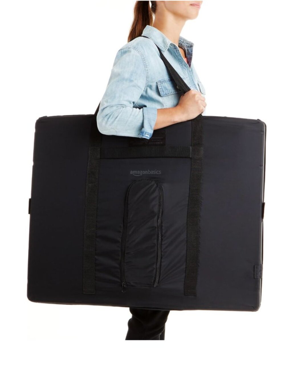 Large Portable Foldable Photo Studio Box with LED Light - Picture 7 of 11